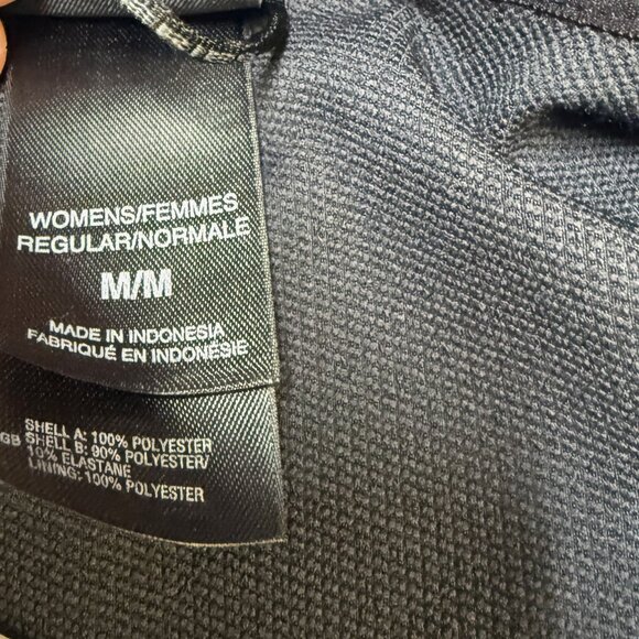The North Face Flight Series Lightweight Jacket Women’s M Black EUC - Picture 7 of 10